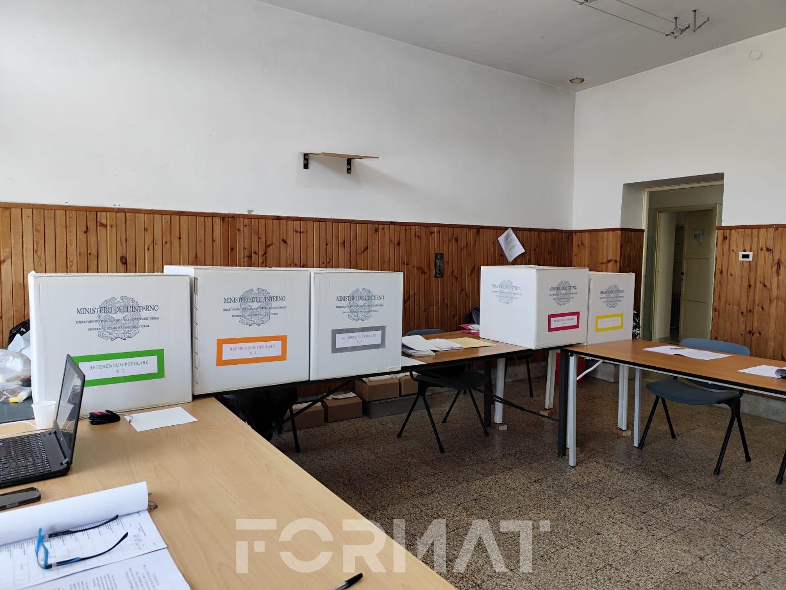 seggio referendum seggio referendum