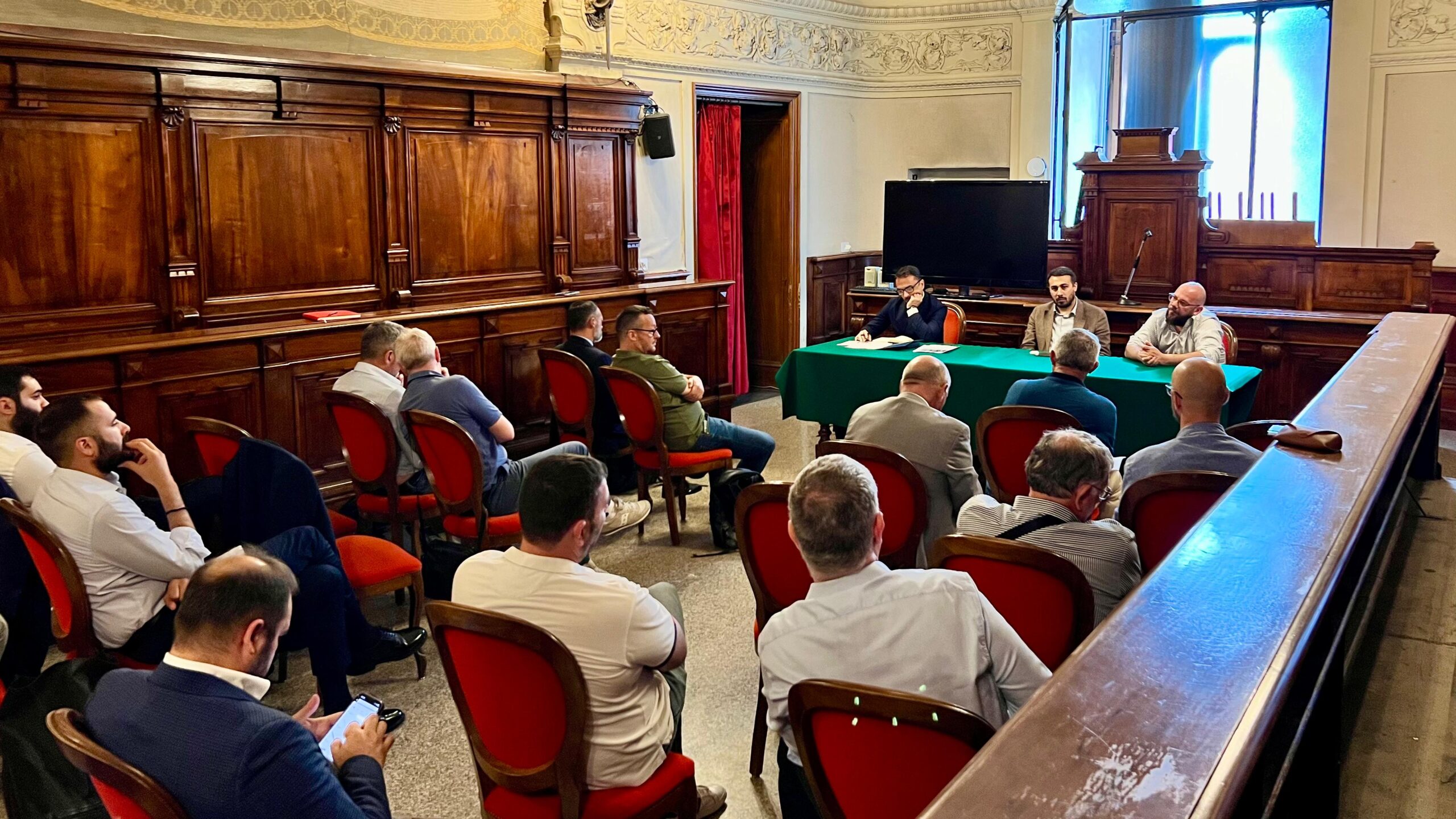 Sviluppo economico e nucleo industriale, in Comune l’incontro richiesto da Federlazio