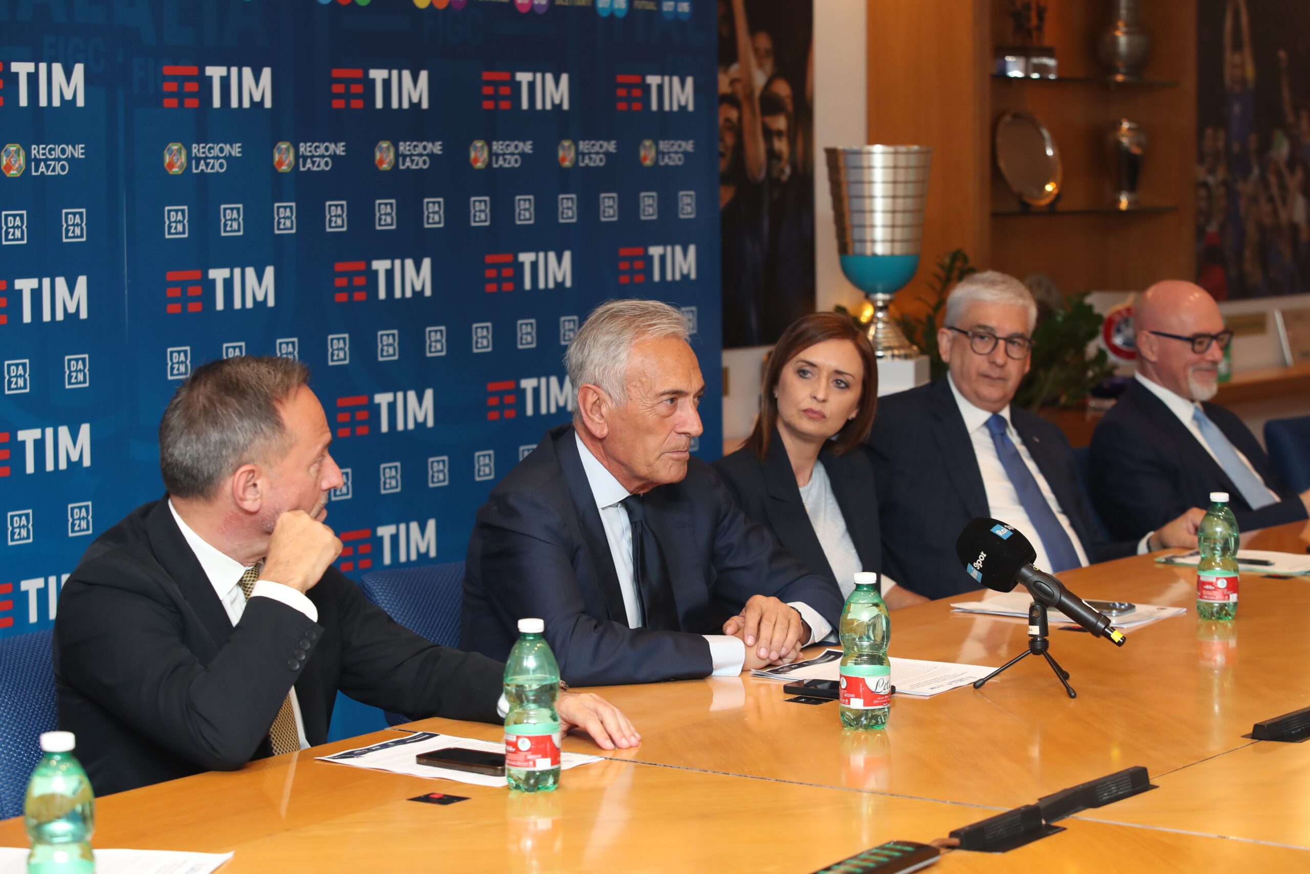 Finali Giovanili TIM, nella Regione Lazio la festa del calcio  con l’in bocca al lupo di Donnarumma agli atleti: “Sarà un’esperienza unica, godetevela”