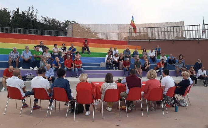E se i bambini dimenticassero i trattori e vedessero solo colori?