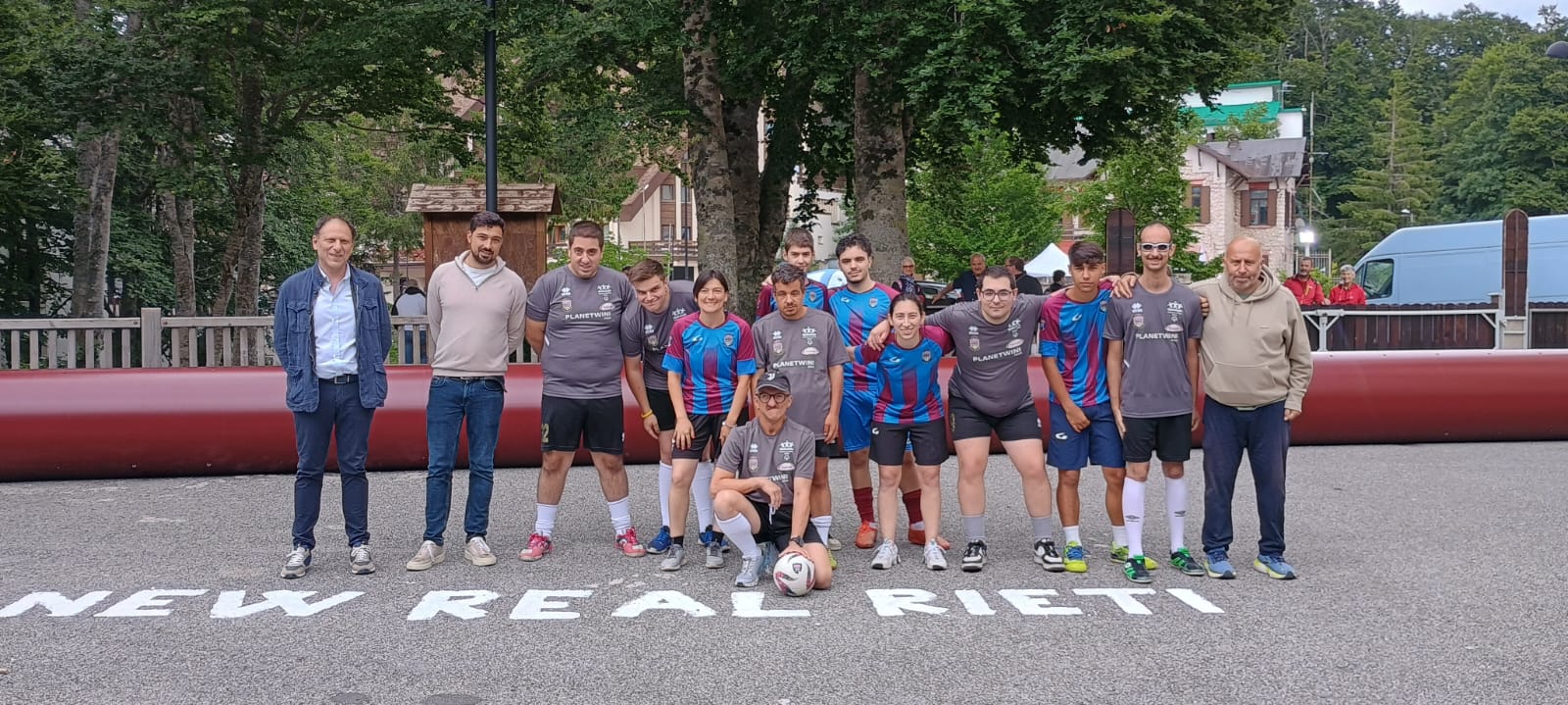 Giornata di sport e inclusione durante il Festival della Montagna al Terminillo