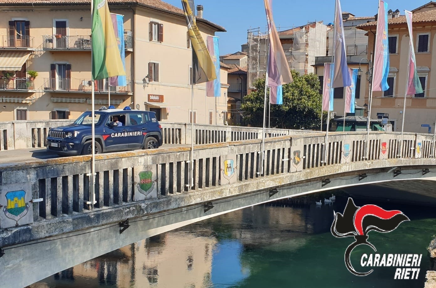 Stalking e lesioni all’ex convivente: arrestato 52enne, domiciliari lontano dalla vittima