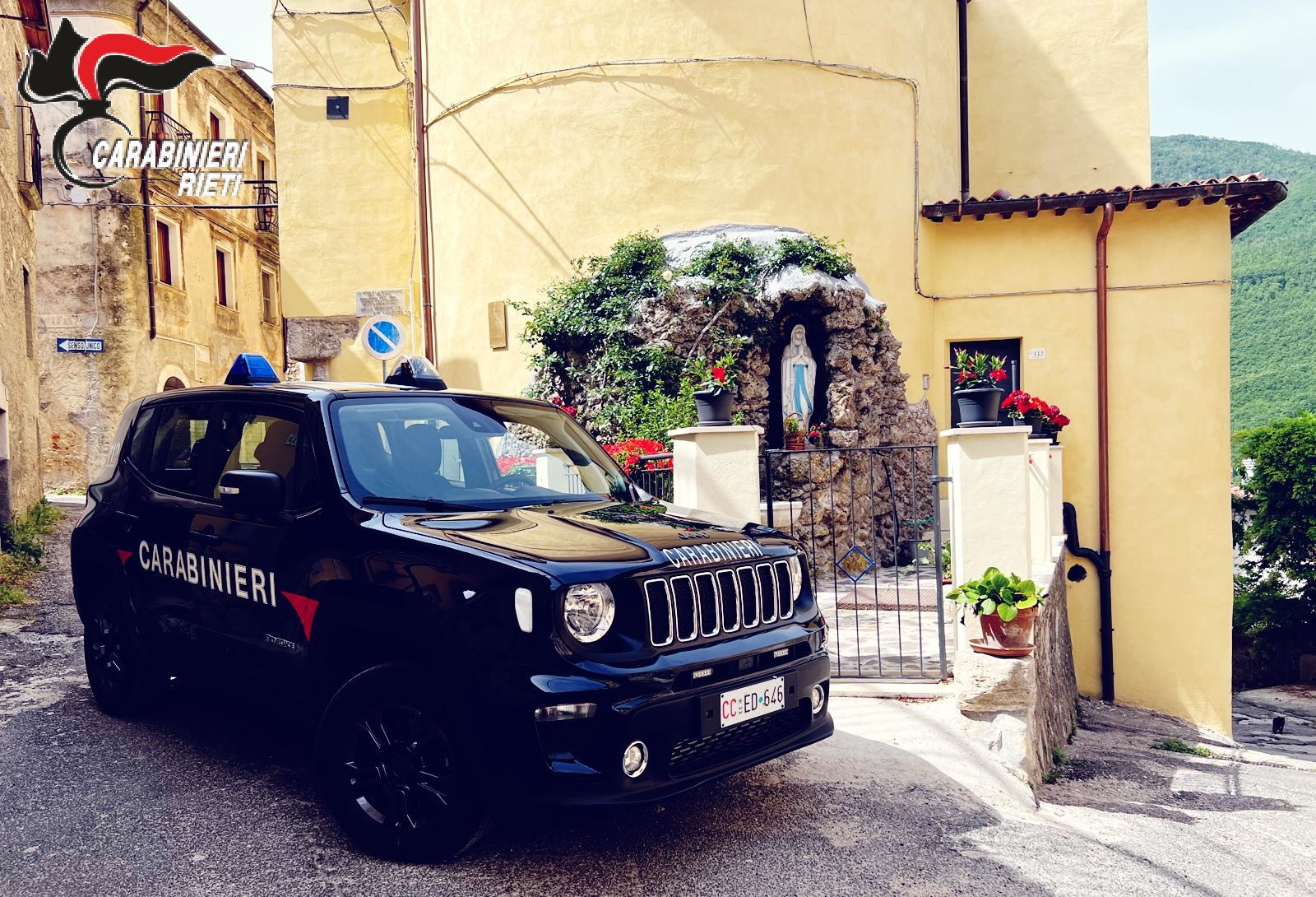 Finti Carabinieri truffano un’anziana: misura cautelare per un complice identificato
