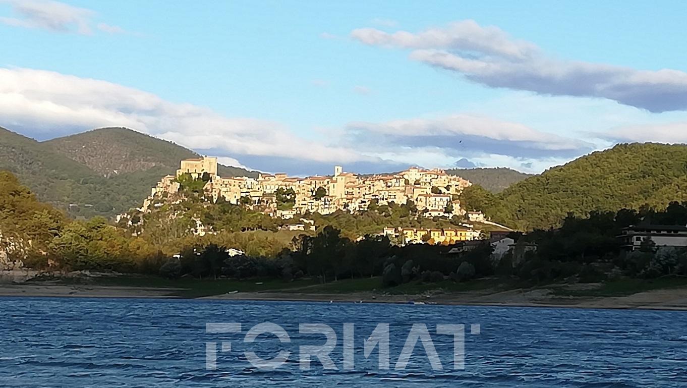 Castel di tora Festeggiamenti Sant'Anatolia Castel di tora