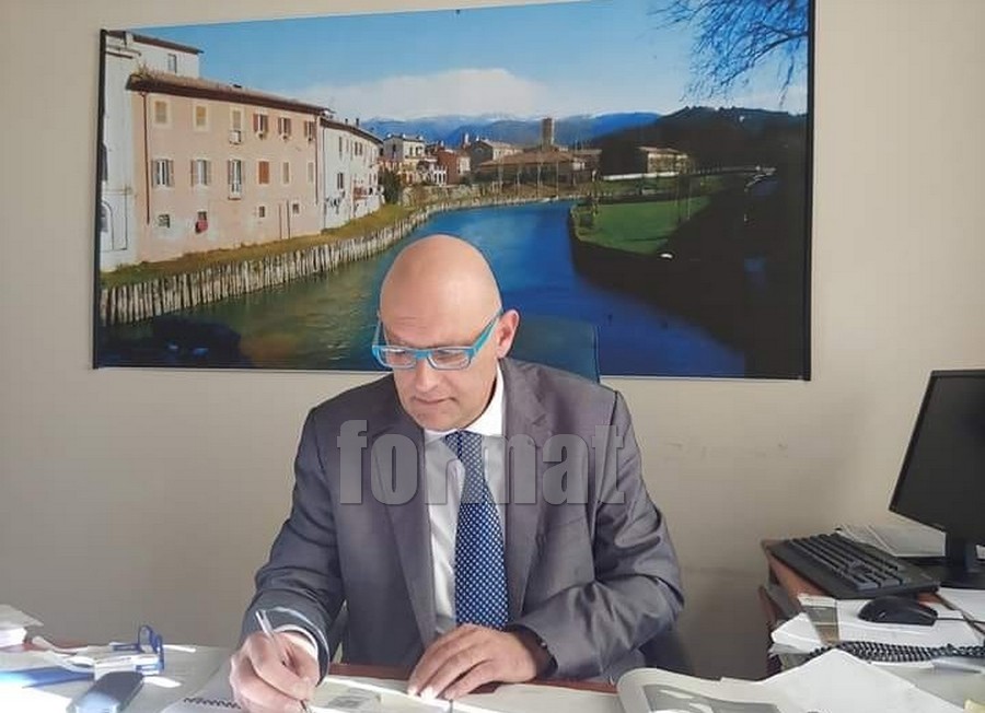 Federazione Civica Provincia di Rieti sceglie Claudio Valentini come candidato sindaco
