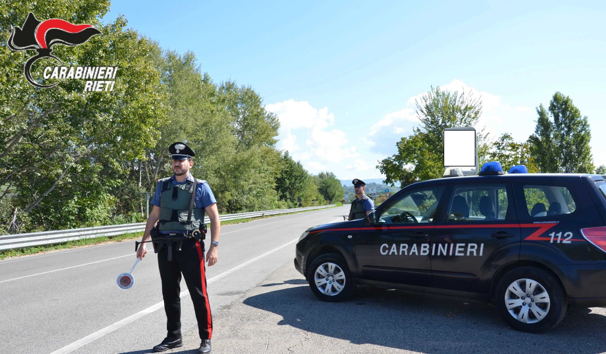 Furto all’isola ecologica: arrestato 31enne grazie all’intervento di un Carabiniere fuori servizio