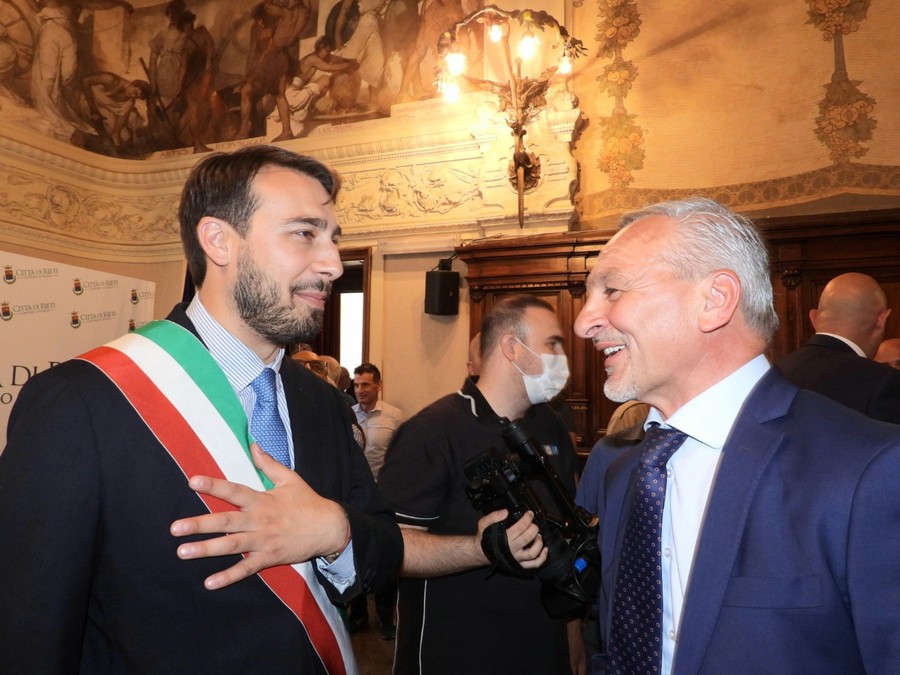 Comune di Rieti e ATER: siglata la conciliazione giudiziale che chiude una vicenda ultraquarantennale