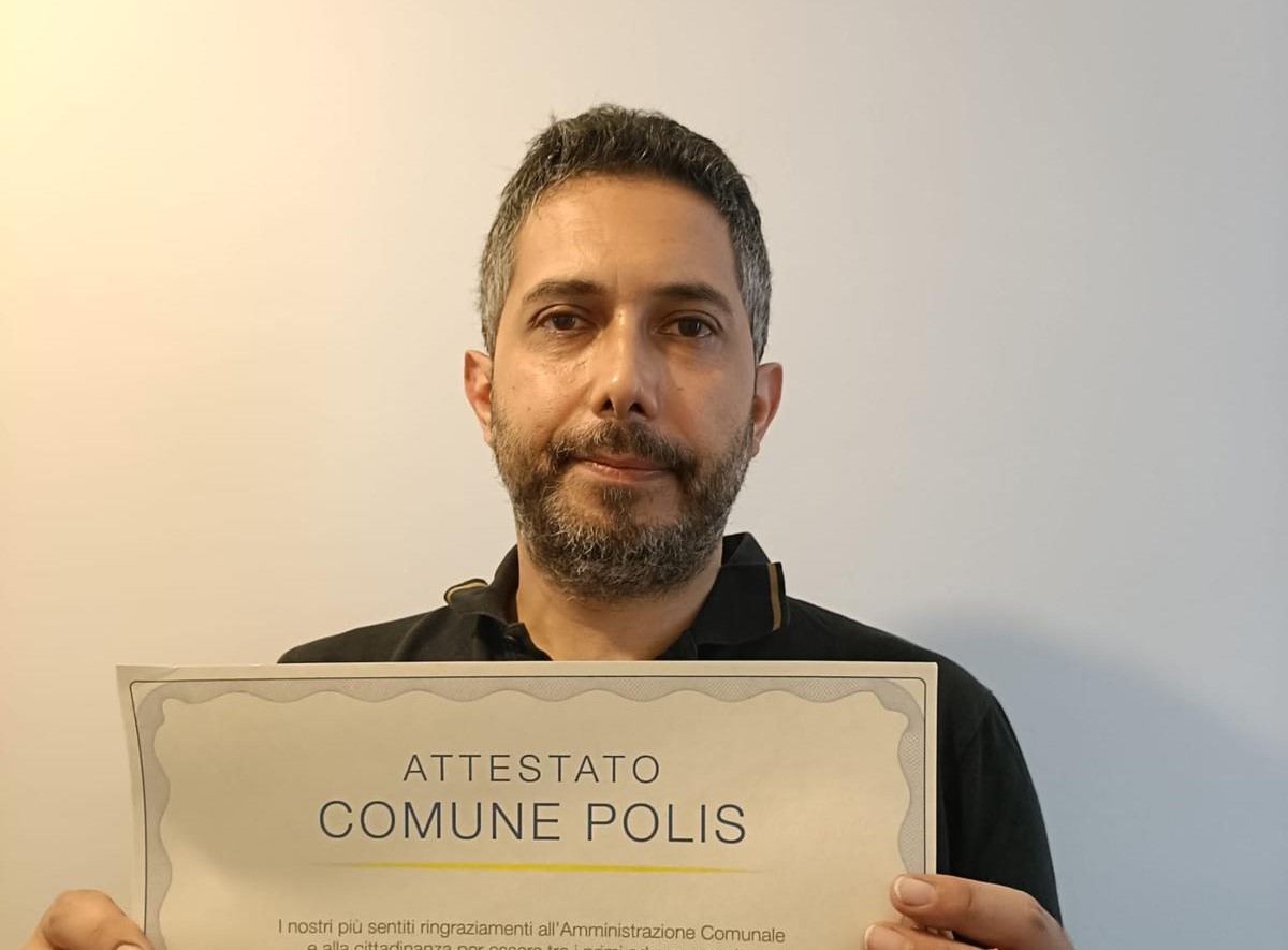 Poste Italiane: consegnata ai sindaci dei comuni del reatino una pergamena come ringraziamento per la partecipazione alla realizzazione del progetto “Polis”