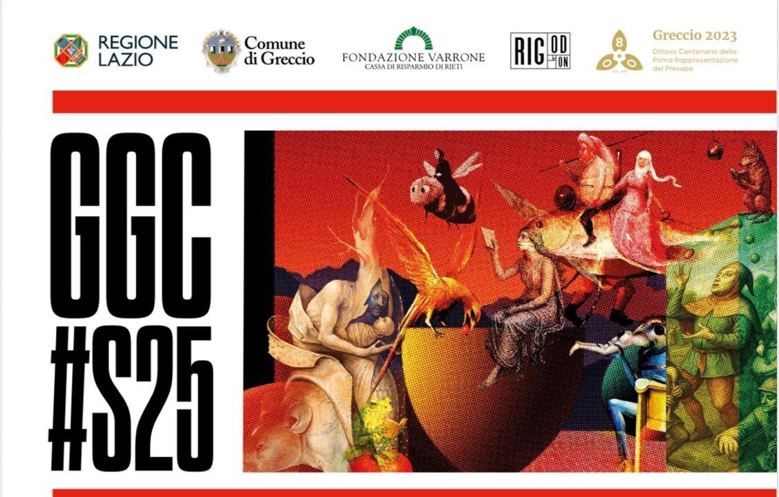 A Greccio si festeggia l’estate. Dal 18 luglio al 22 agosto musica, spettacoli dal vivo e percorsi enogastronomici sotto le stelle del borgo del primo presepe della storia
