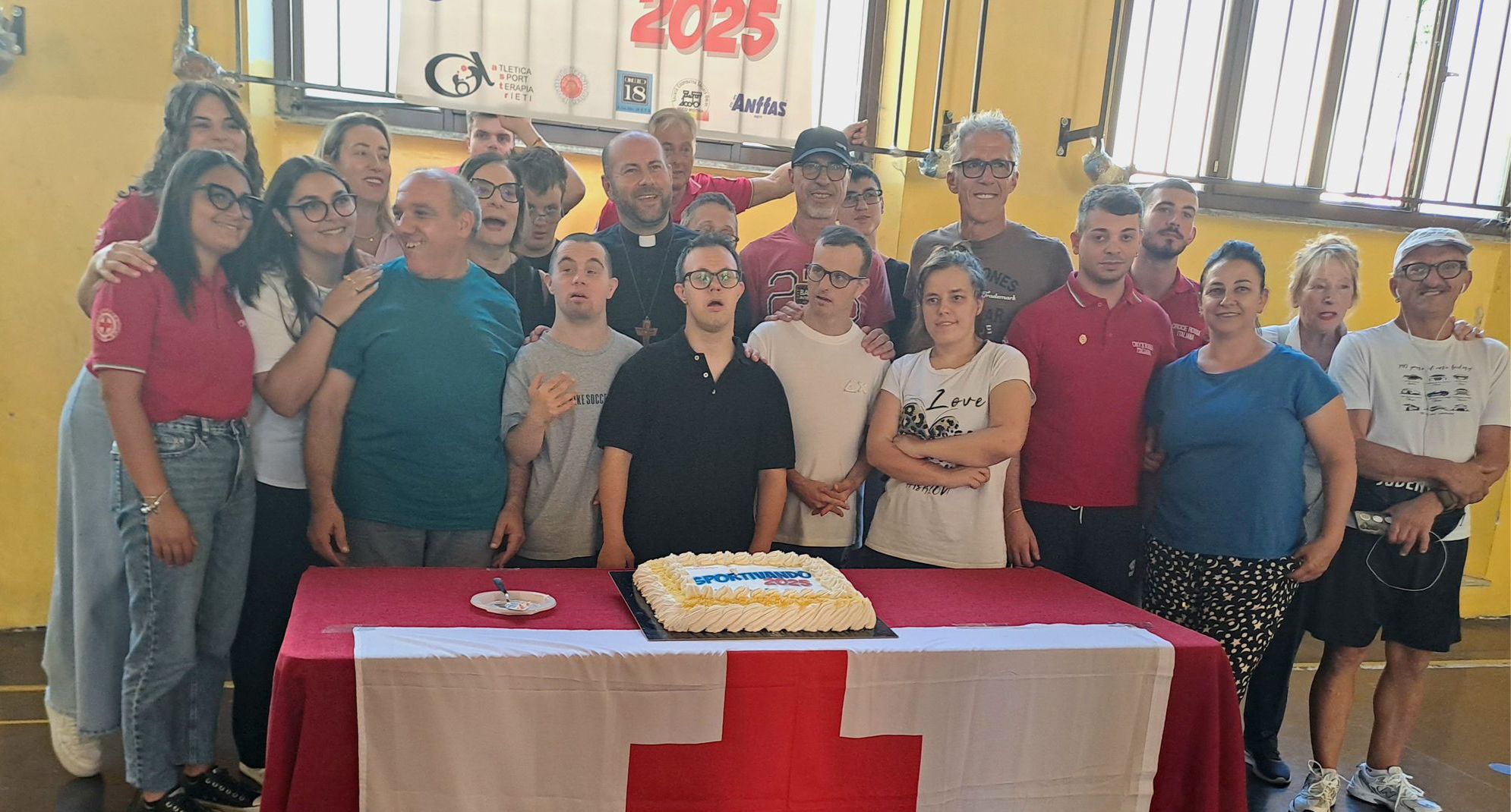 “Sportivando 2025”: un’estate di sport e  inclusione per i giovani con disabilità