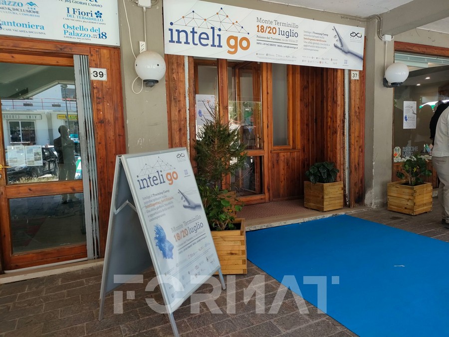 Ultima giornata per il Training Camp Inteligo dedicato all’intelligenza artificiale