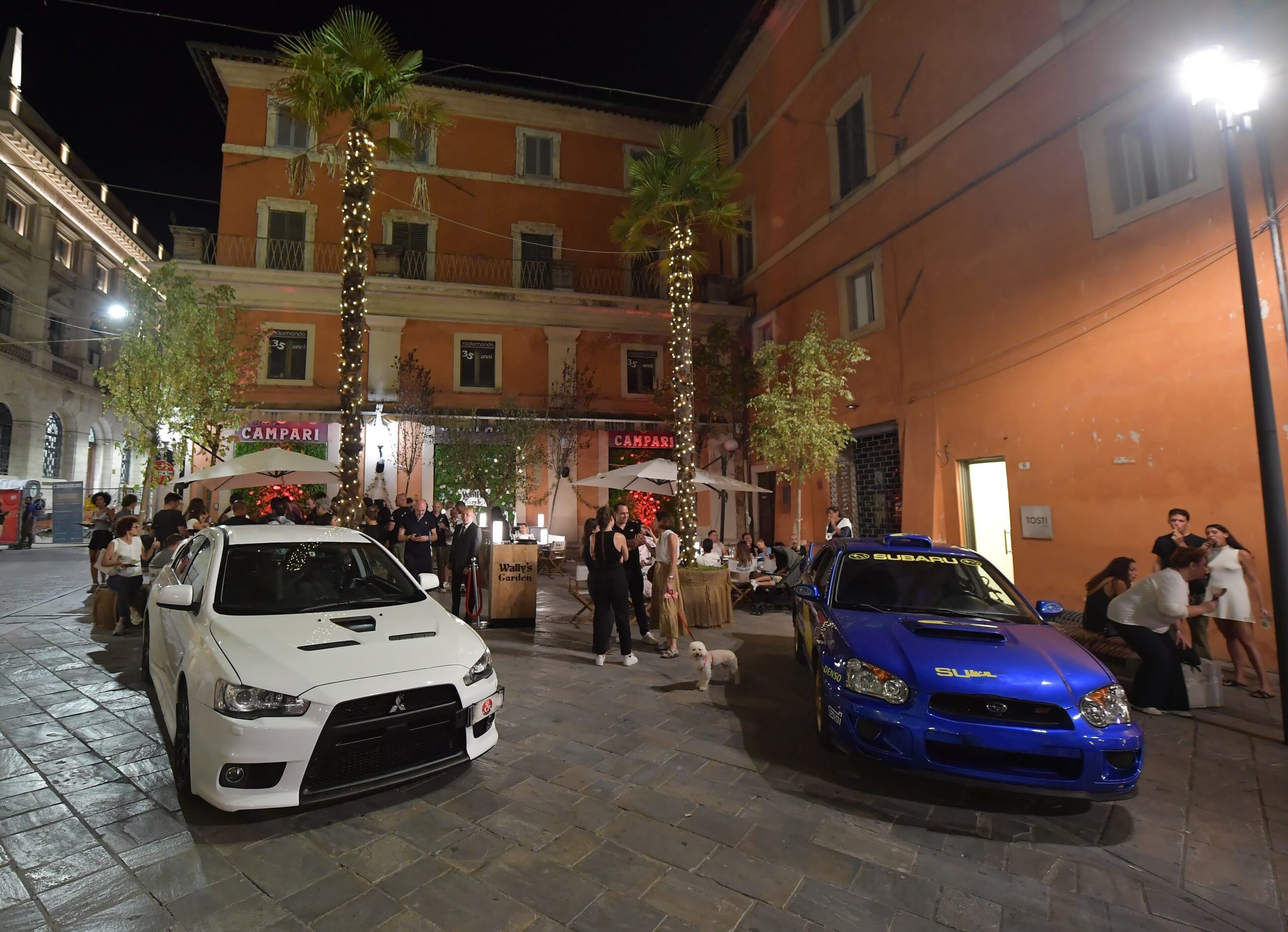 Tra le curve del Terminillo un tour indimenticabile per il Japan Car Roma