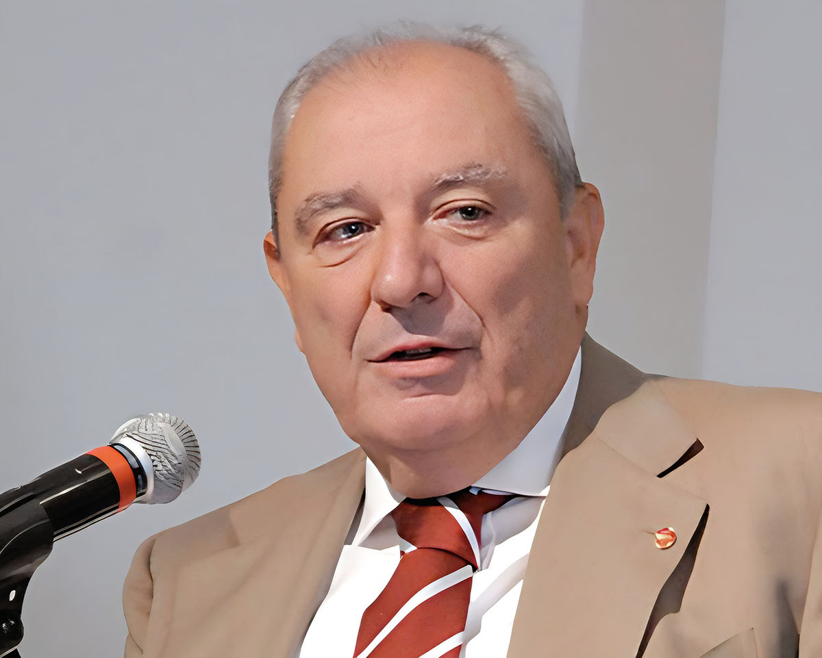 Cordoglio per la scomparsa del prof. ing. Lucio Ubertini, padre del Magnifico Rettore della Tuscia