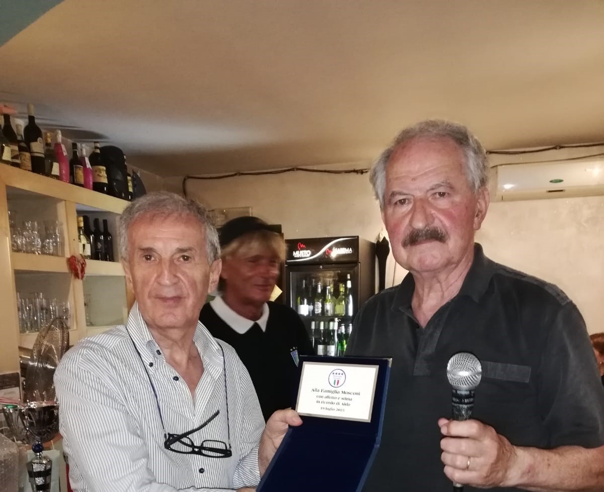 Doppio trionfo per la Nazionale Old Italia nei Memorial Galassini e Mosconi: un ricordo speciale per due grandi campioni