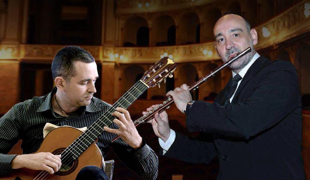 Paolo Paciucci e Sandro Sacco
