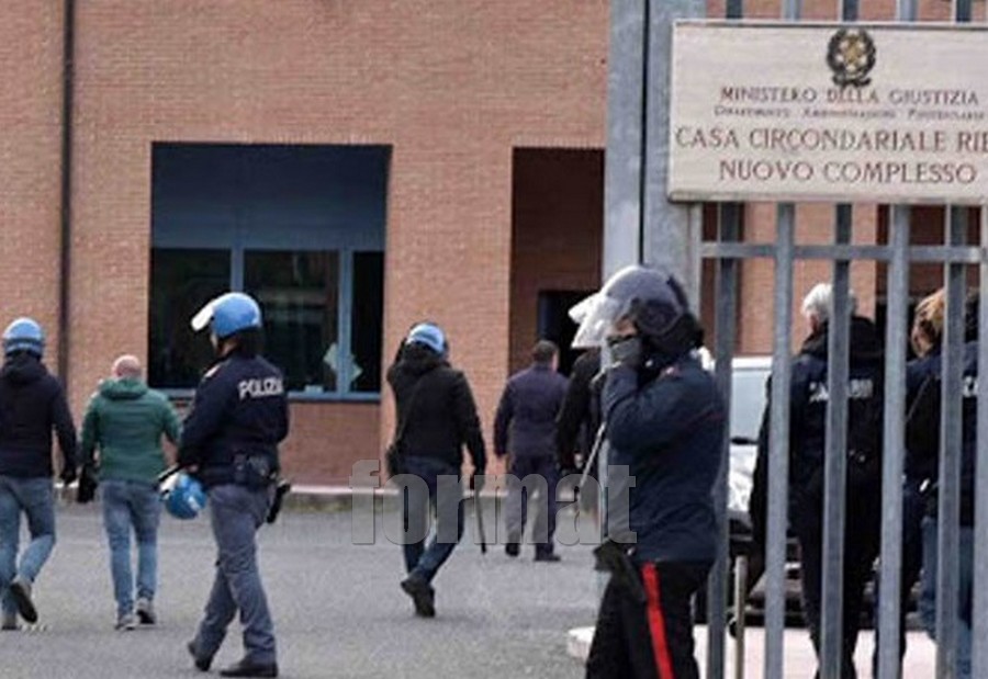 NOME: “Rivolta nel Carcere di Rieti e crisi politica, ancora nessun garante per i detenuti”
