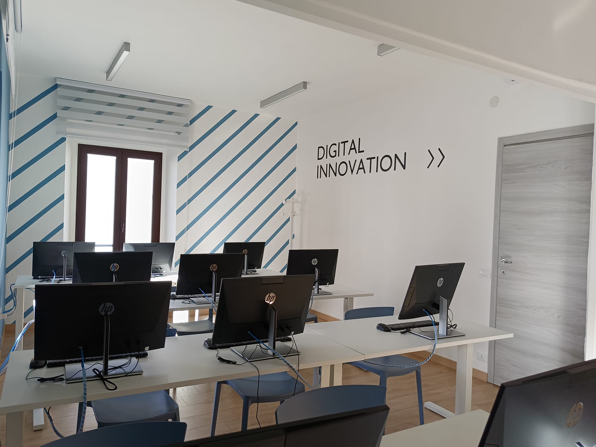 Openhub Lazio sede di Rieti: parte il  primo di 4 incontri gratuiti del Laboratorio propedeutico di inglese “I go to…”