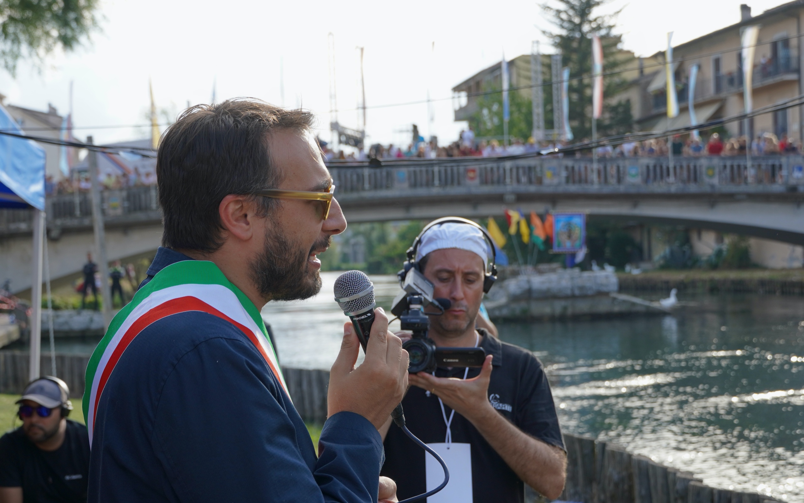 Festa del Sole – Sinibaldi “un grande successo figlio del lavoro di squadra e dell’amore per Rieti e il suo fiume”