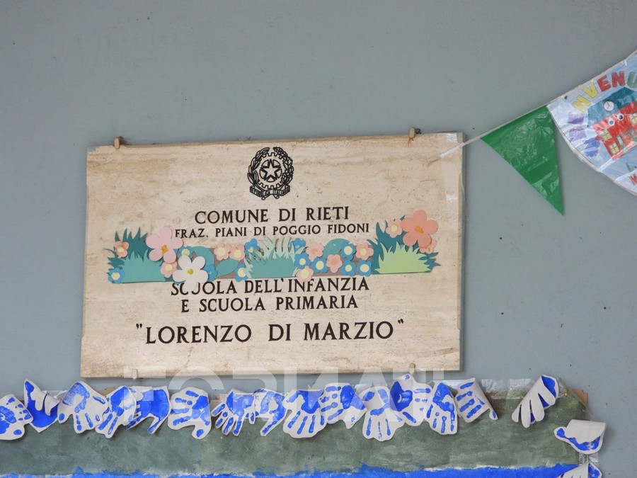Gruppo genitori di Piani Poggio Fidoni: “Grazie per aver ridato vita alla nostra scuola”