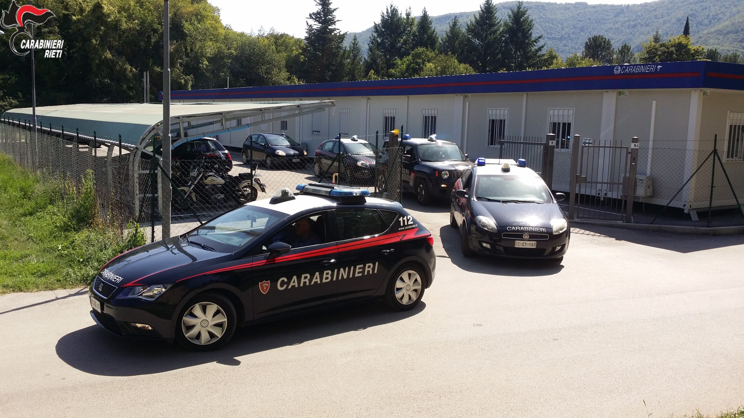 Borgorose, truffano anziana fingendosi Carabinieri: divieto di dimora nella provincia di Rieti per un 45enne campano