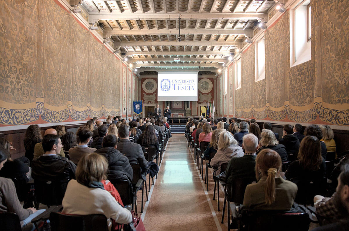 Visita Unitus:  martedì 15 luglio ritornano le Giornate di apertura dell’Università della Tuscia