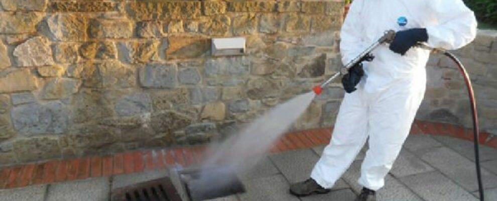 West Nile Virus (WNV) Greccio provvede alla disinfestazione e a informare i cittadini