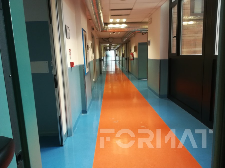 La famiglia Carrozzoni ringrazia i sanitari della ASL di Rieti: “Cure straordinarie per papà Leonida”
