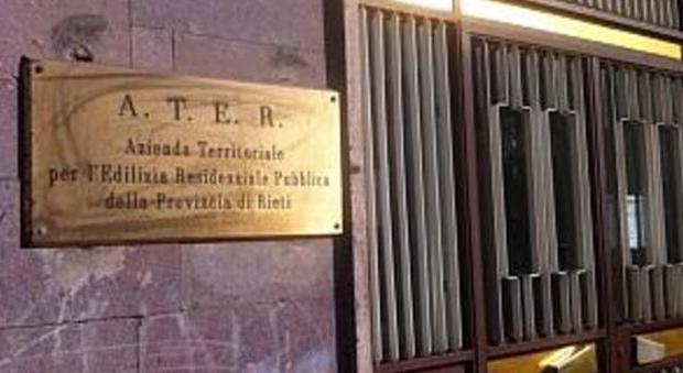 Rieti, revocato il bando ATER per gli alloggi a canone calmierato: nuova graduatoria in arrivo