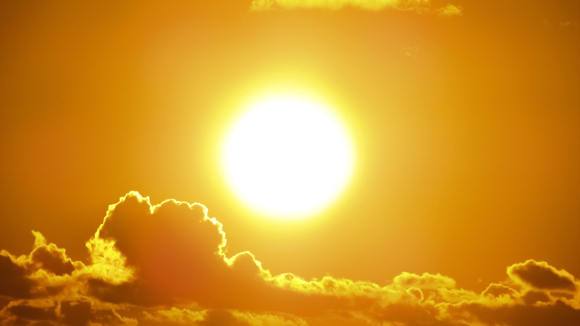Rieti nel mirino del caldo intenso: allerta per le alte temperature nel weekend