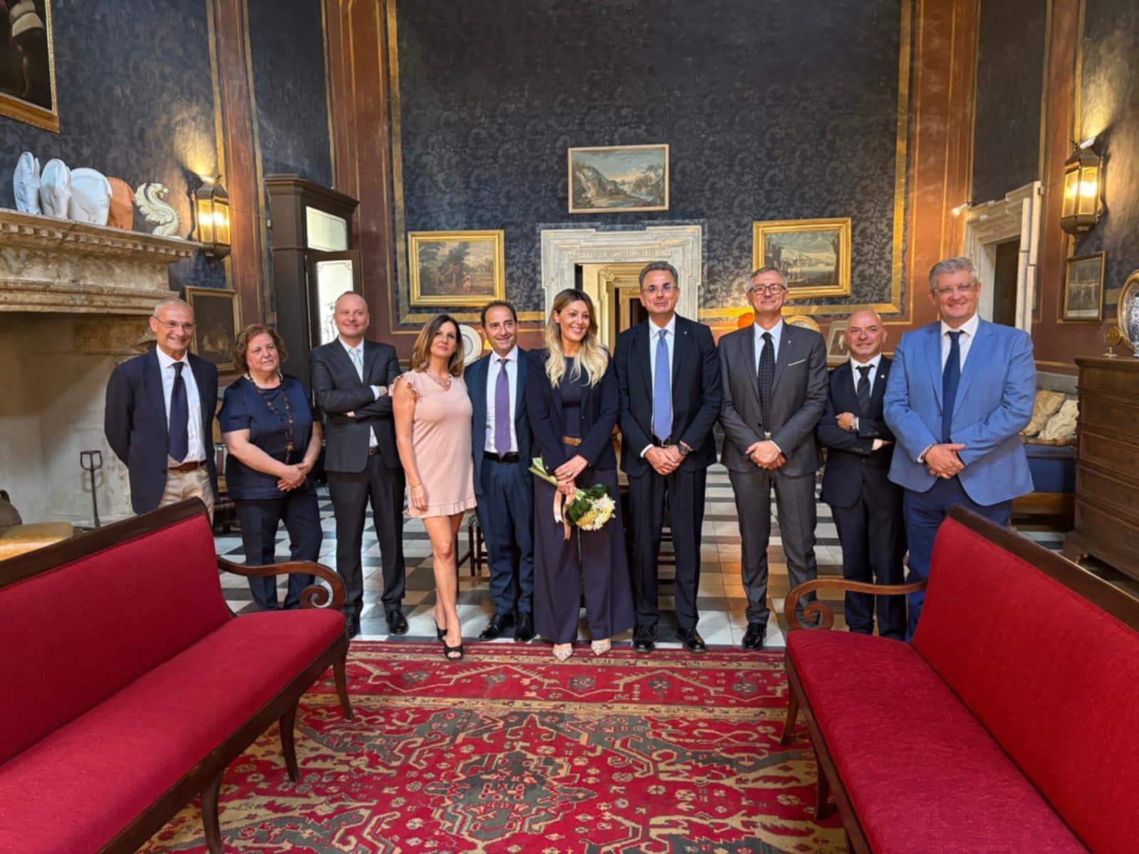 Tappa reatina per il progetto nazionale  “Incontriamoci” del Consiglio Nazionale dei Commercialisti