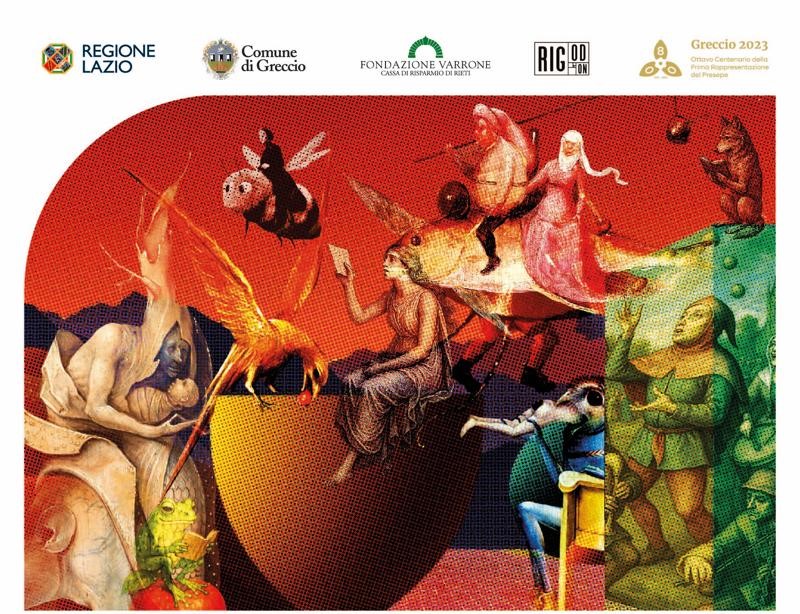 Seconda edizione del Festival “Greccio Green Code #Sacro 2025″