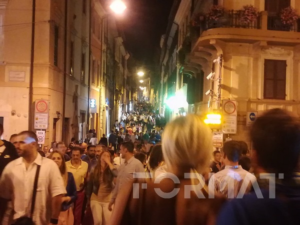Rieti, al via la Notte Bianca: due serate di spettacoli e shopping. Da domani anche i saldi estivi