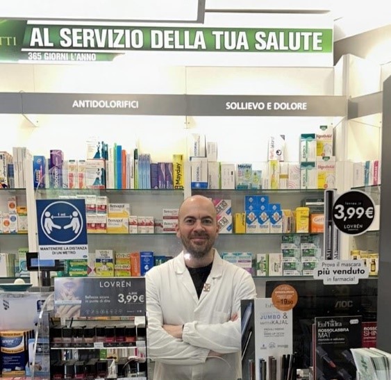 Torricella in Sabina – La  Farmacia Giovannetti attua gratuitamente esami dei nei e delle malattie cutanee