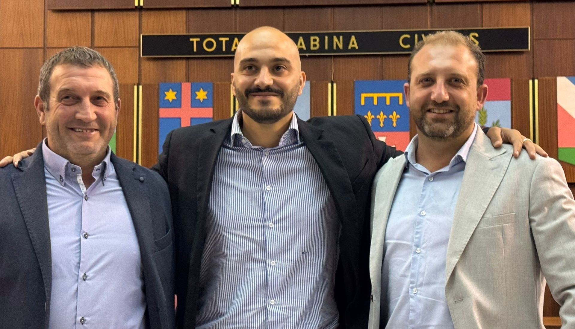 La Provincia di Rieti è tra le prime in Italia a riconoscere lo Stato di Palestina