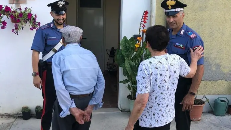 Controlli in una comunità alloggio per anziani : scoperte violazioni e lavoratori irregolari