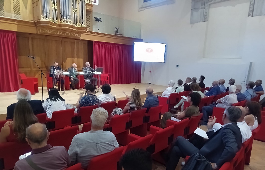 Giornata dell’economia 2025: presentato all’Auditorium San Giorgio il rapporto economico Alto Lazio