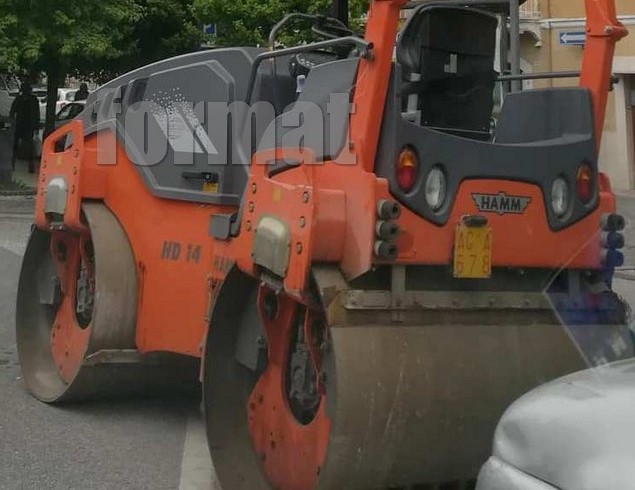Dal 31 luglio ripavimentazione in via Salaria per L’Aquila dopo lavori Aps