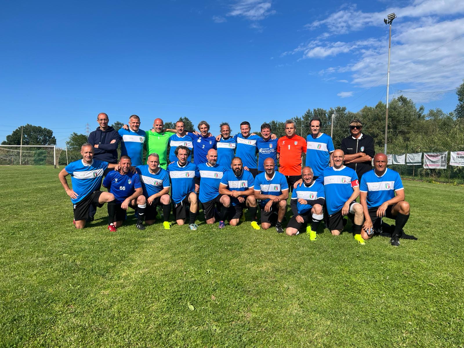 Memorial Alberici e Ciaramelletti al Foresta Sporting Club
