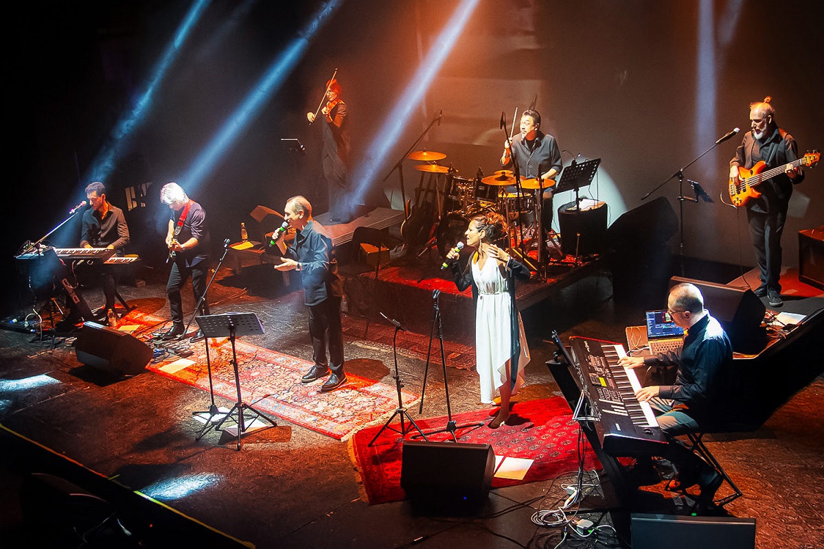 A San Giorgio Estate omaggio a Franco Battiato