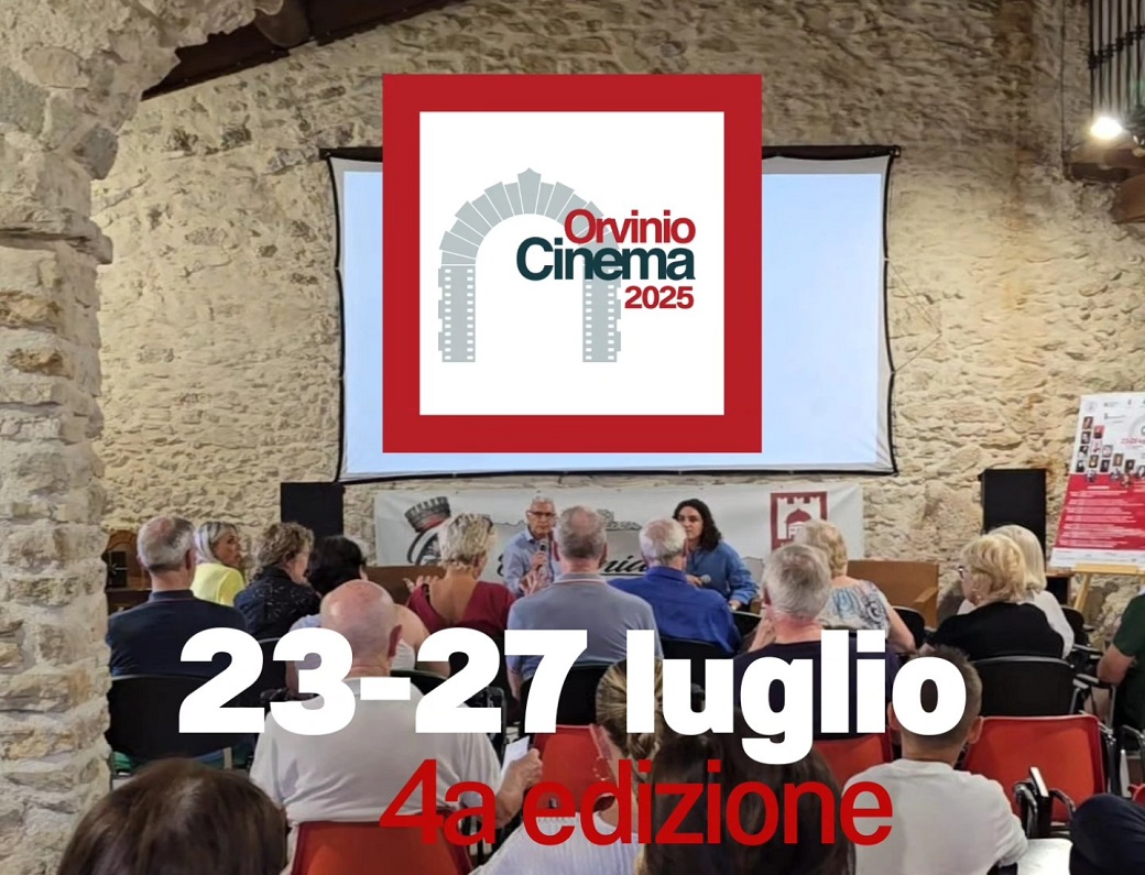orvinio cinema Presentazione 4^ edizione Orvinio Cinema