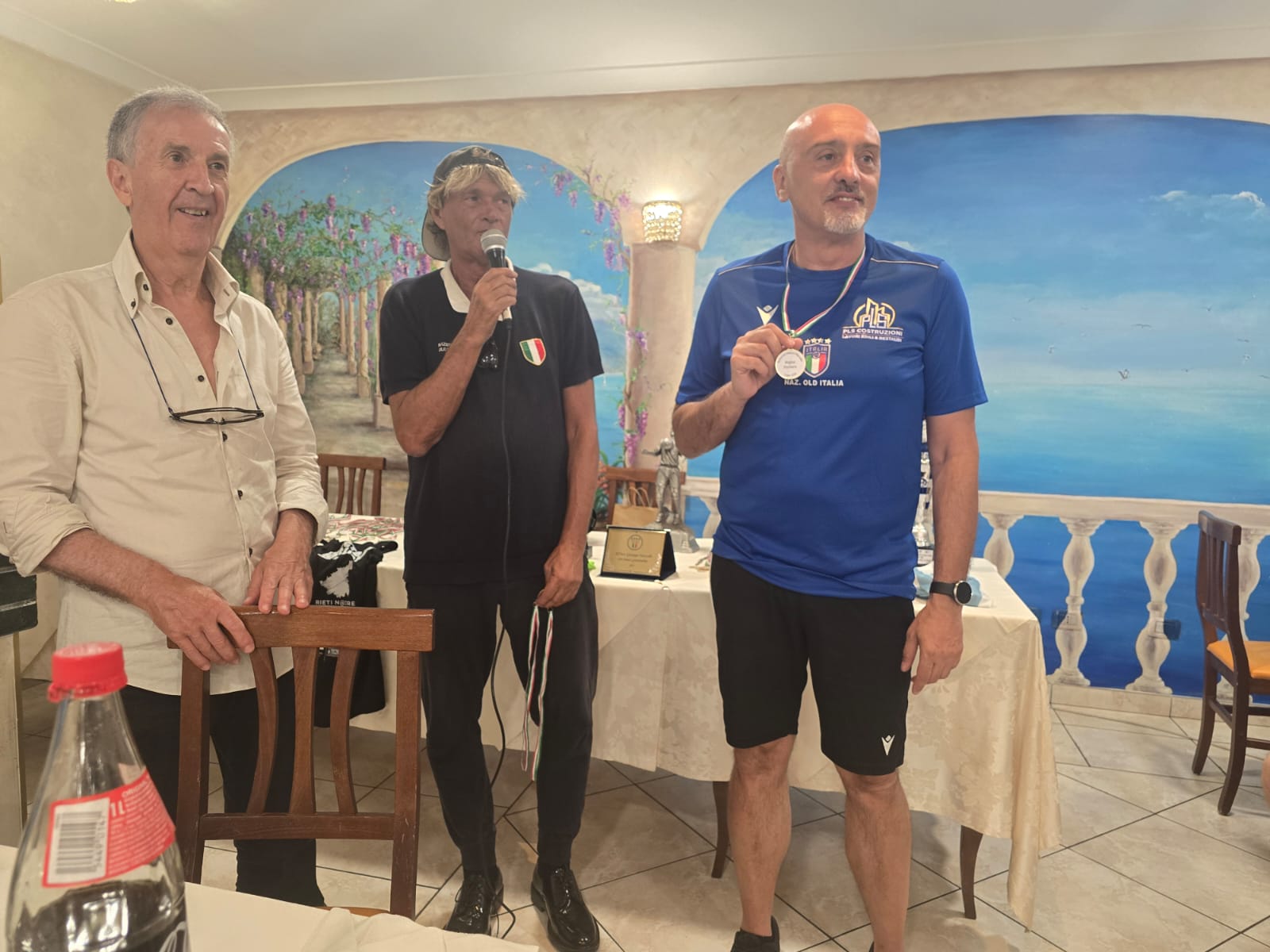 premiazione