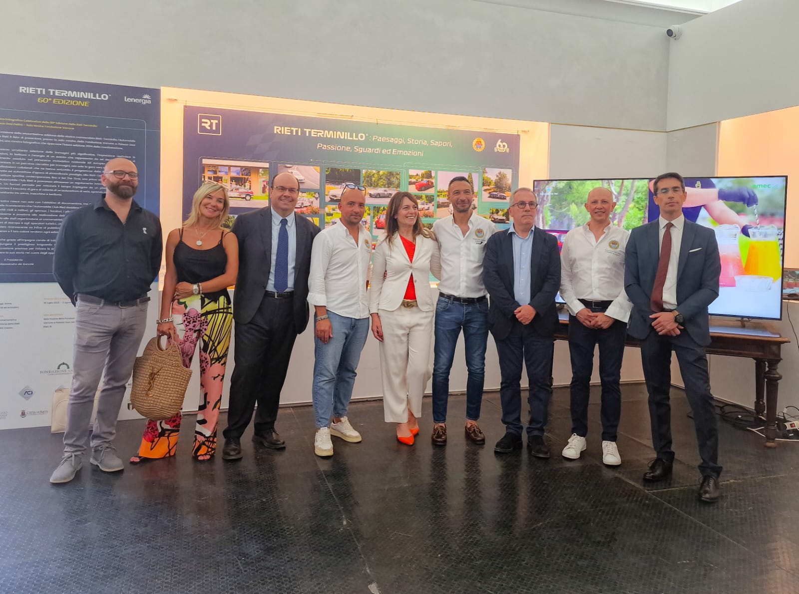 Dal 18 luglio al 3 agosto la Rieti Terminillo Lenergia propone giorni ricchi di iniziative