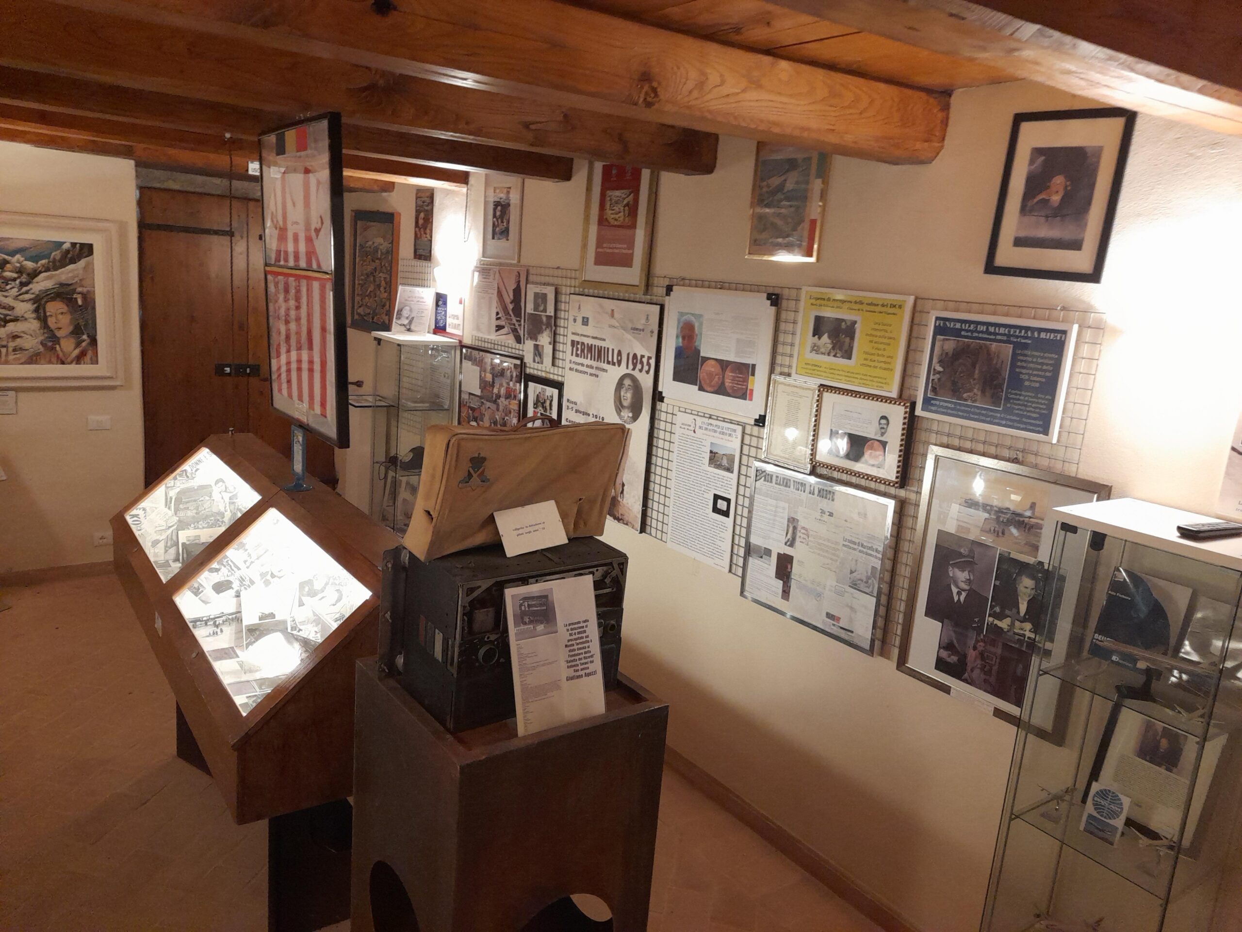 Terminillo e Castelfranco aprono le porte alla storia e alla bellezza con il Gruppo Fai di Rieti