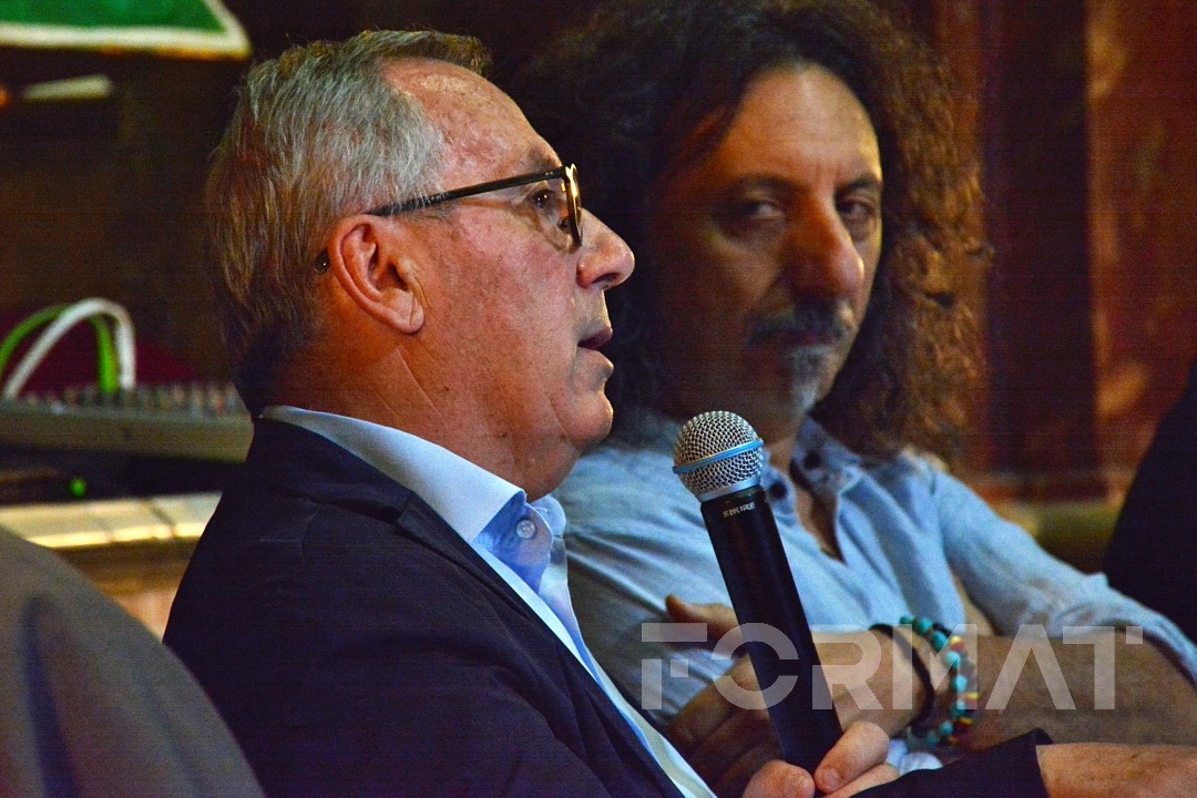 Secondo incontro del Festival: protagonista Mario Santarelli con “La bellezza che cura”