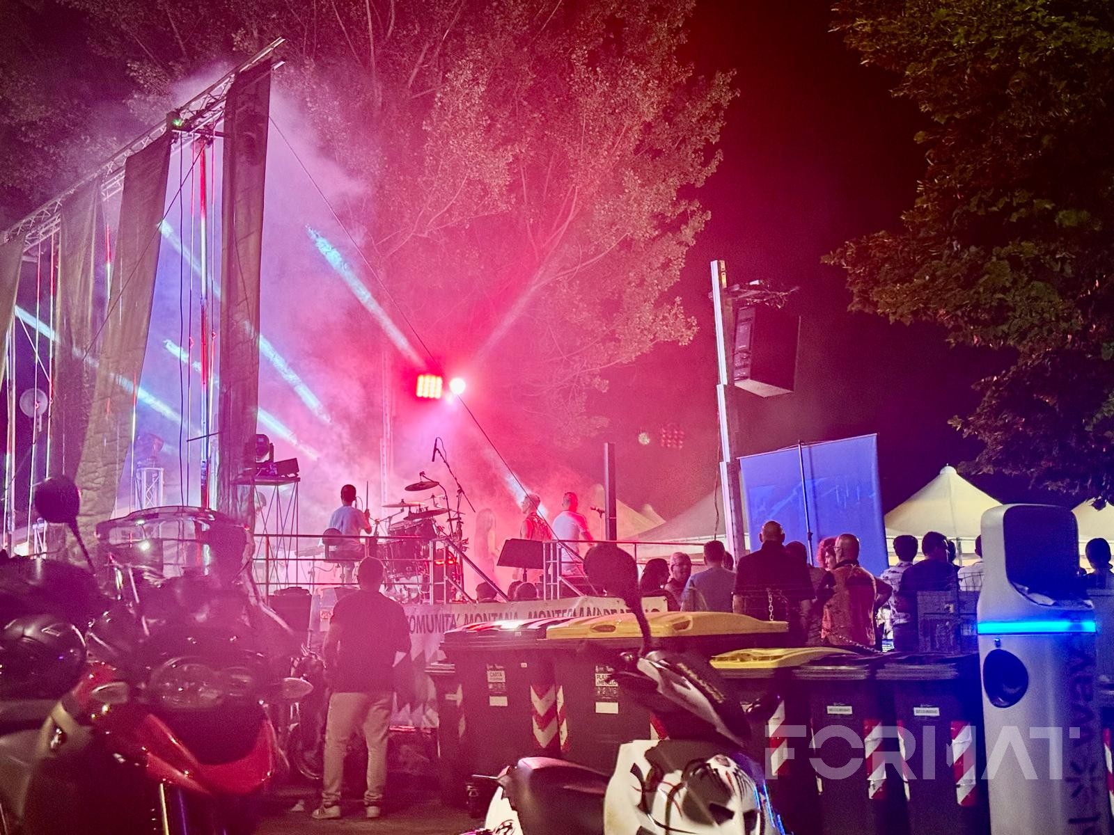 Ultima serata danzante al Mako: si chiude questa sera la 2ª Festa del Gusto!