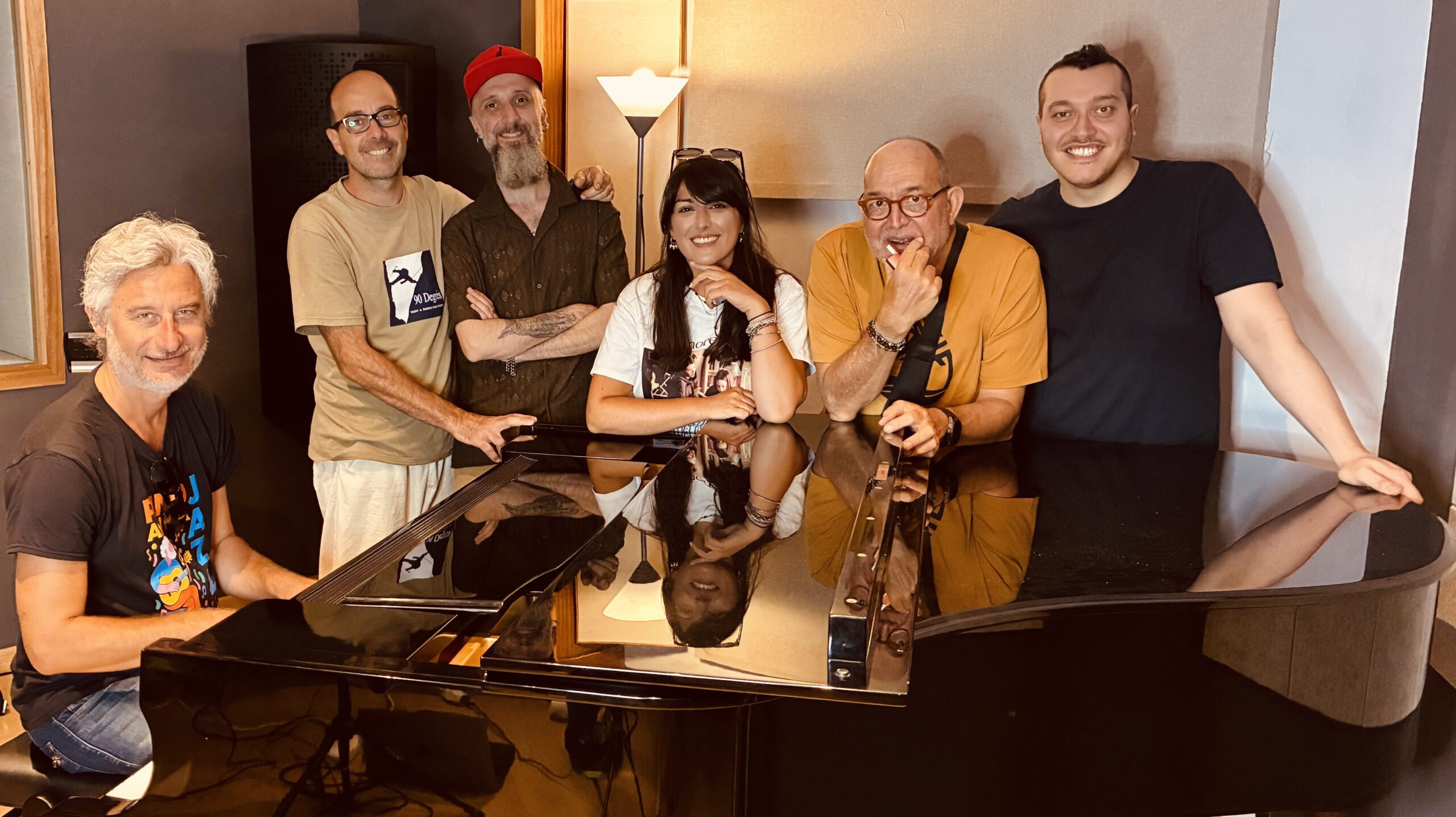A San Giorgio con Swing, con Troili’s Ensemble e Rieti Jazz Orchestra