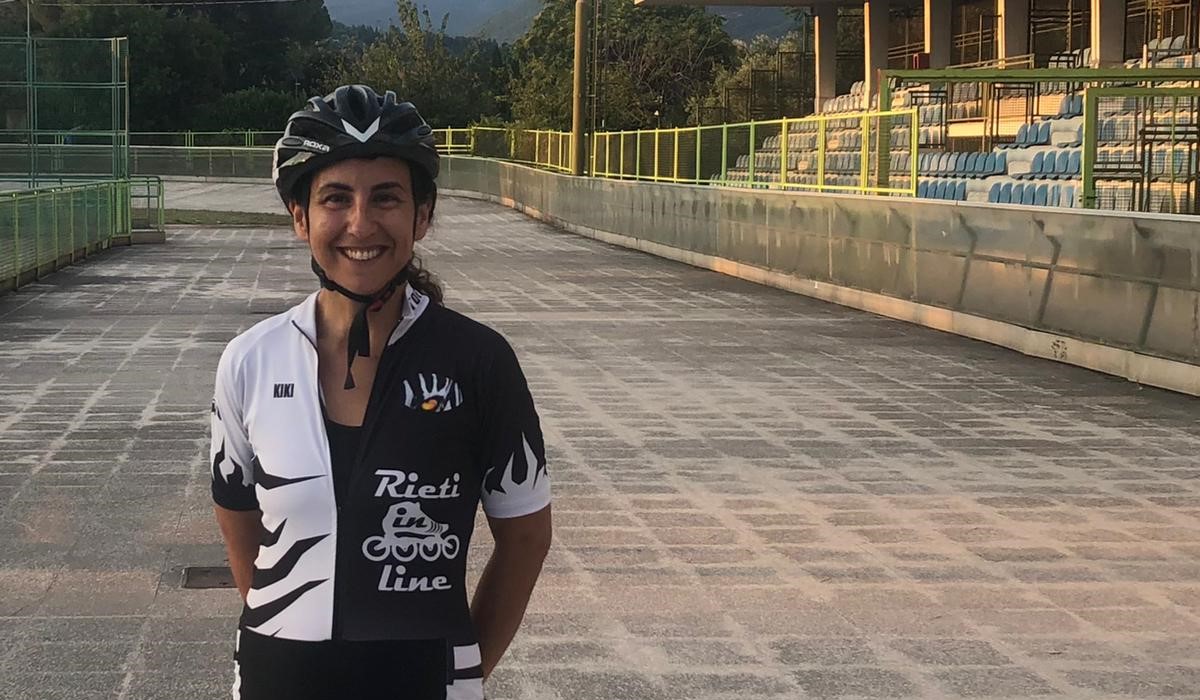 Orgoglio “Rieti in Line”: Valentina Viotti a Cantù in cerca di conferme e nuovi successi