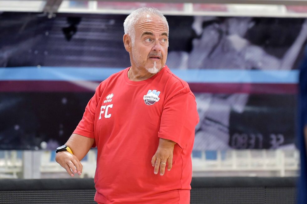 La prima amichevole della stagione, la Sebastiani affronta Avellino a Valmontone