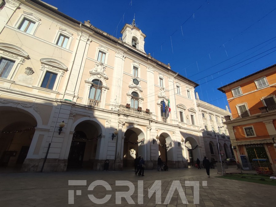 Sentenza Tar, la posizione della Rete civica per Sinibaldi