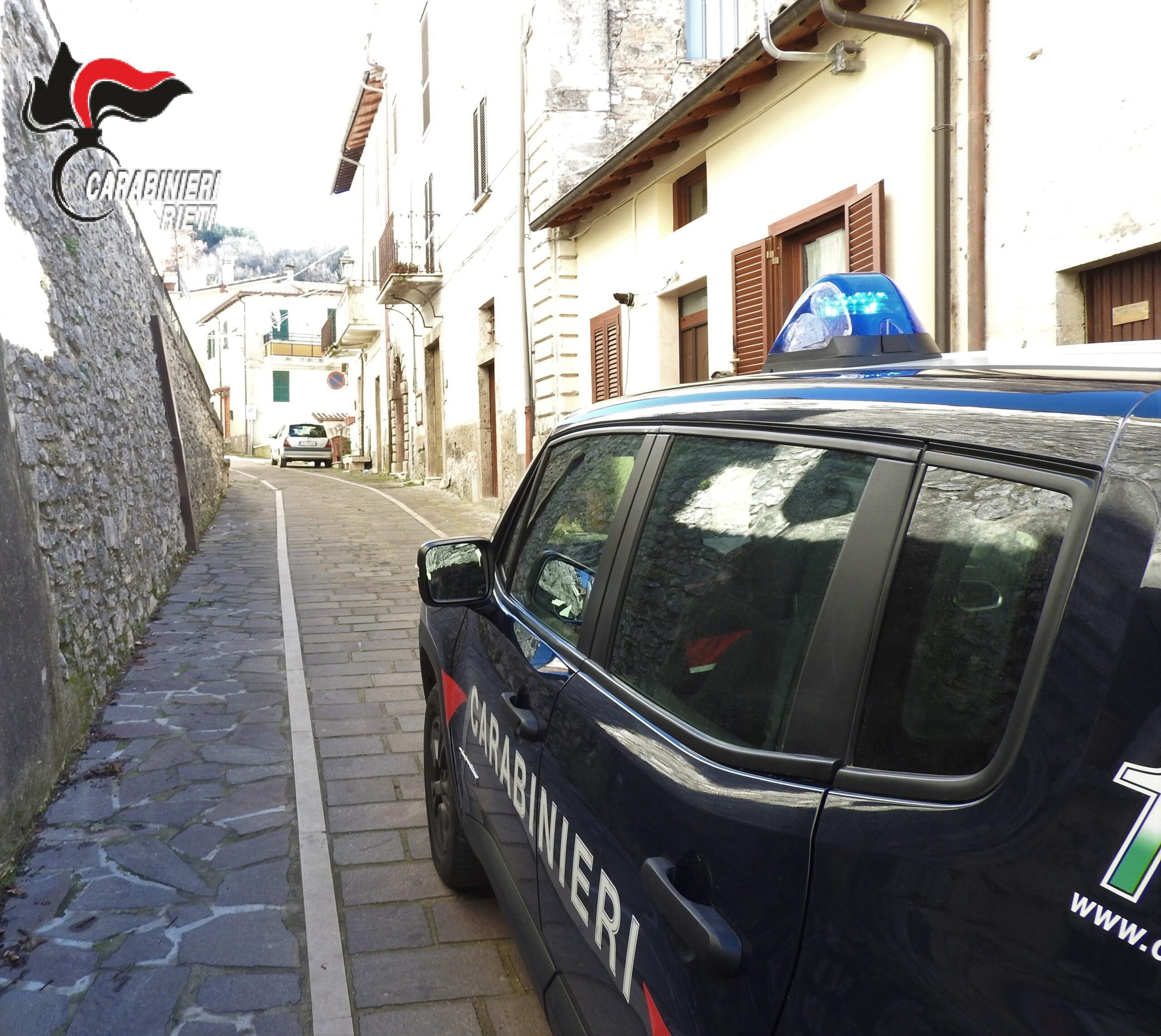 29enne denunciato per possesso di munizioni non dichiarate